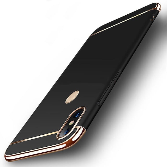 Etui GoldMate Xiaomi Redmi Note 5 / 5 Pro - 3 kolory