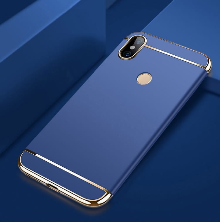 Etui GoldMate Xiaomi Redmi Note 5 / 5 Pro - 3 koloryn1