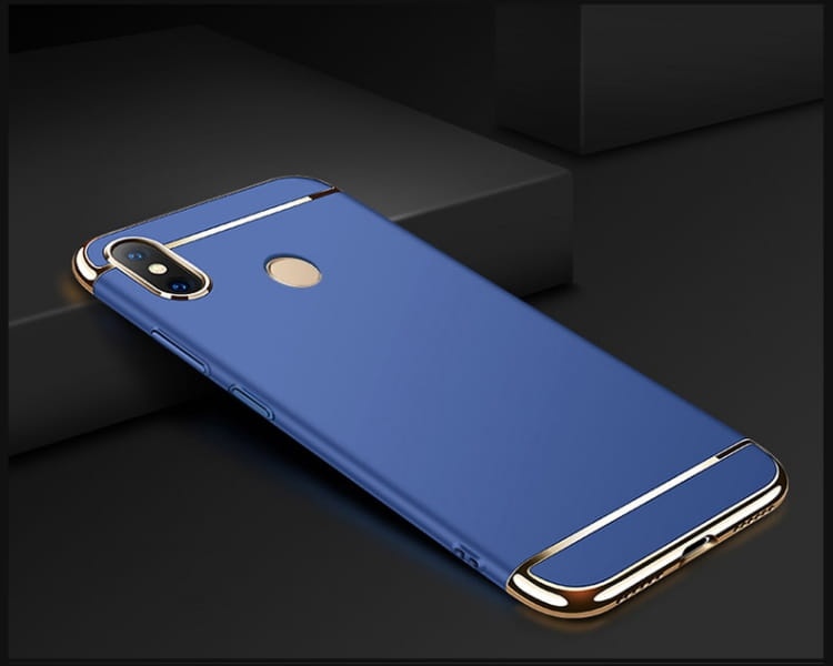 Etui GoldMate Xiaomi Redmi Note 5 / 5 Pro - 3 koloryn
