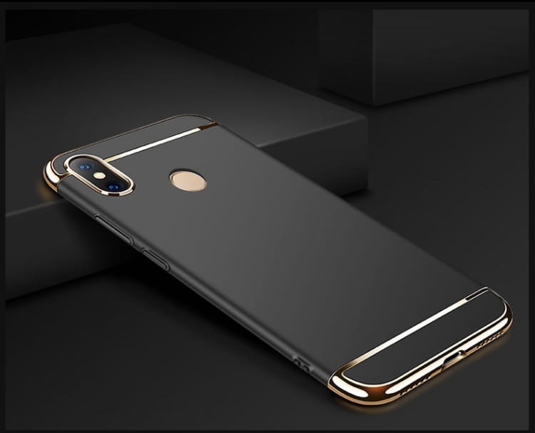 Etui GoldMate Xiaomi Redmi Note 5 / 5 Pro - 3 kolorycz