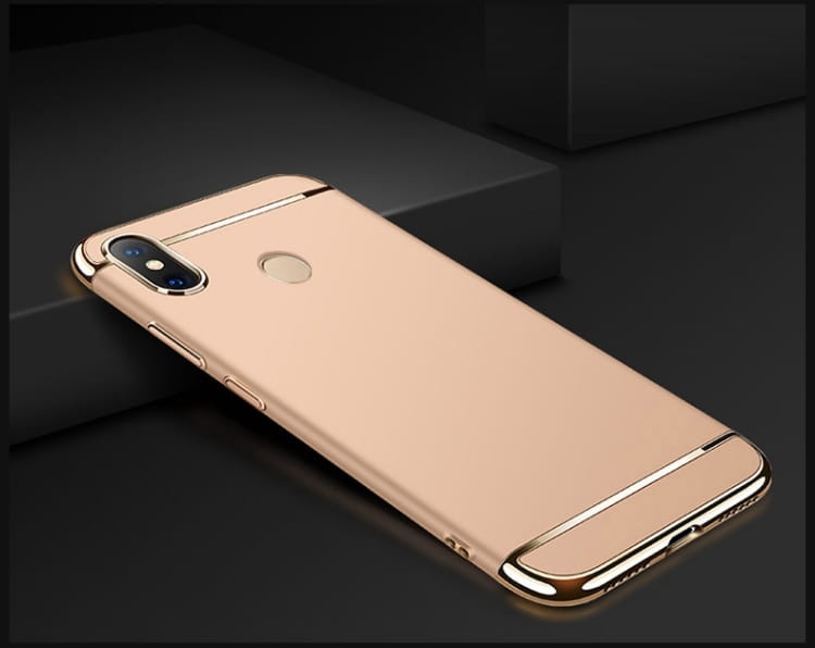 Etui GoldMate Xiaomi Redmi Note 5 / 5 Pro - 3 koloryz
