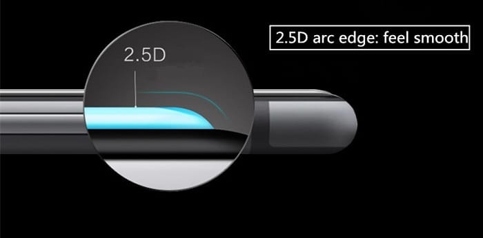 Szkło hartowane 9H - Xiaomi Redmi 6 / 6a
