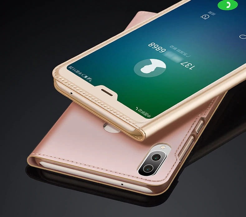 Etui Full View Huawei Mate 10 Lite