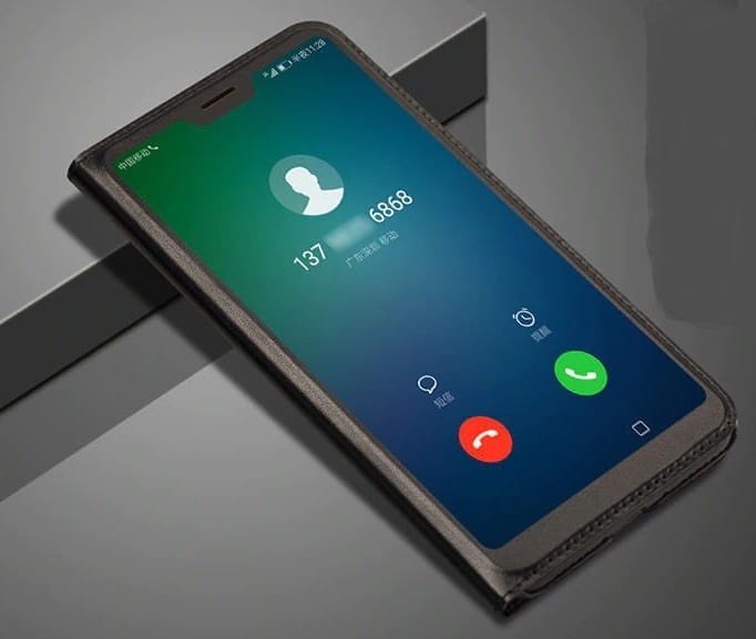 Etui Full View Huawei Mate 10 Lite