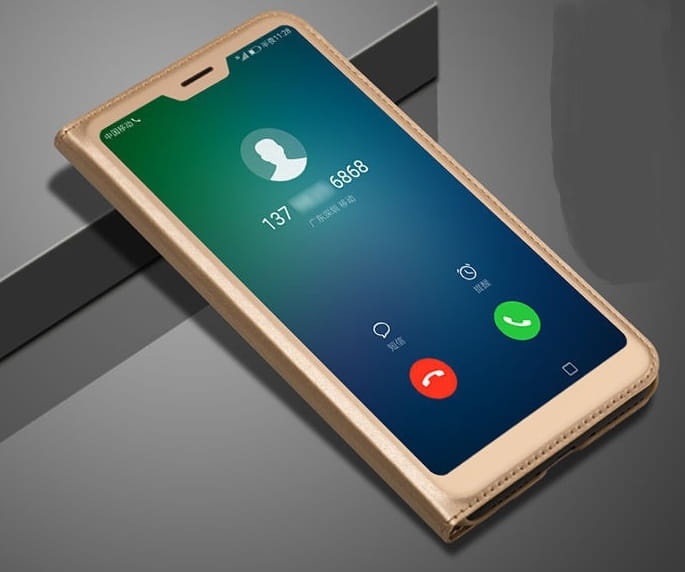 Etui Full View Huawei Mate 10 Lite