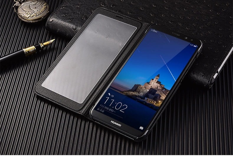 Etui Full View Huawei Mate 10 Lite