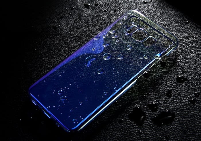 Etui Gradient Shine  Samsung Galaxy J6+ Plus