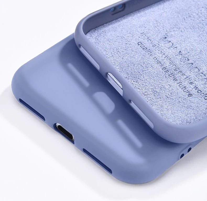 Etui Fiber Case do Xiaomi Redmi Note 9 Pro - 3 kolory