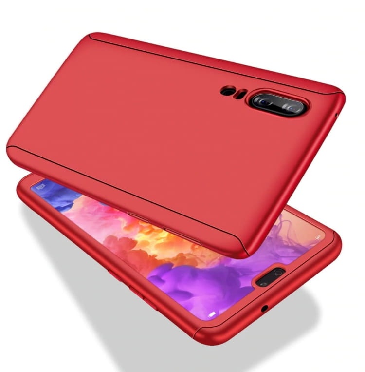 Etui 360 Protector Huawei P20 - 3 kolory