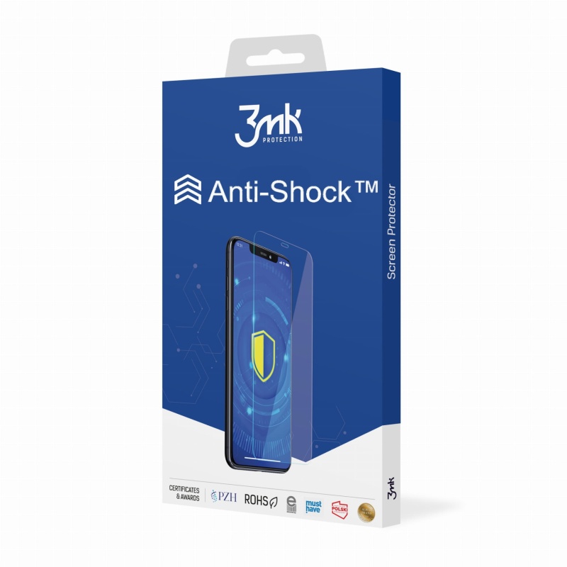 Honor 60 - 3mk Folia Anti-Shock