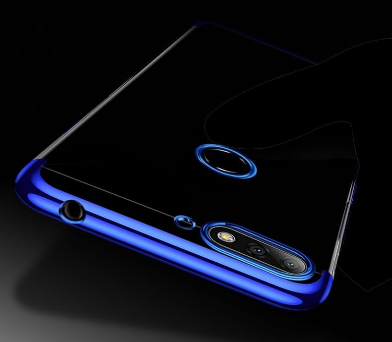 Etui Blue Hybrid Xiaomi Mi 8 Lite