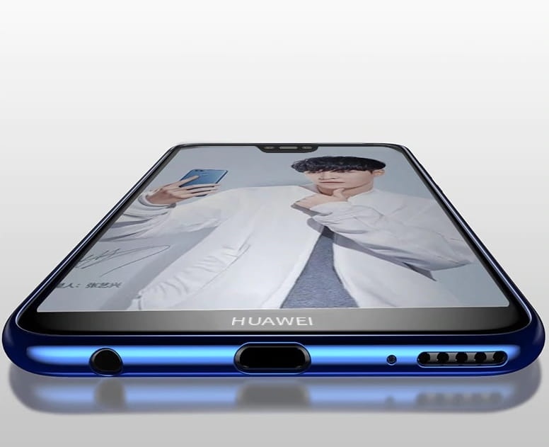 Etui Blue Hybrid Xiaomi Mi 8 Lite