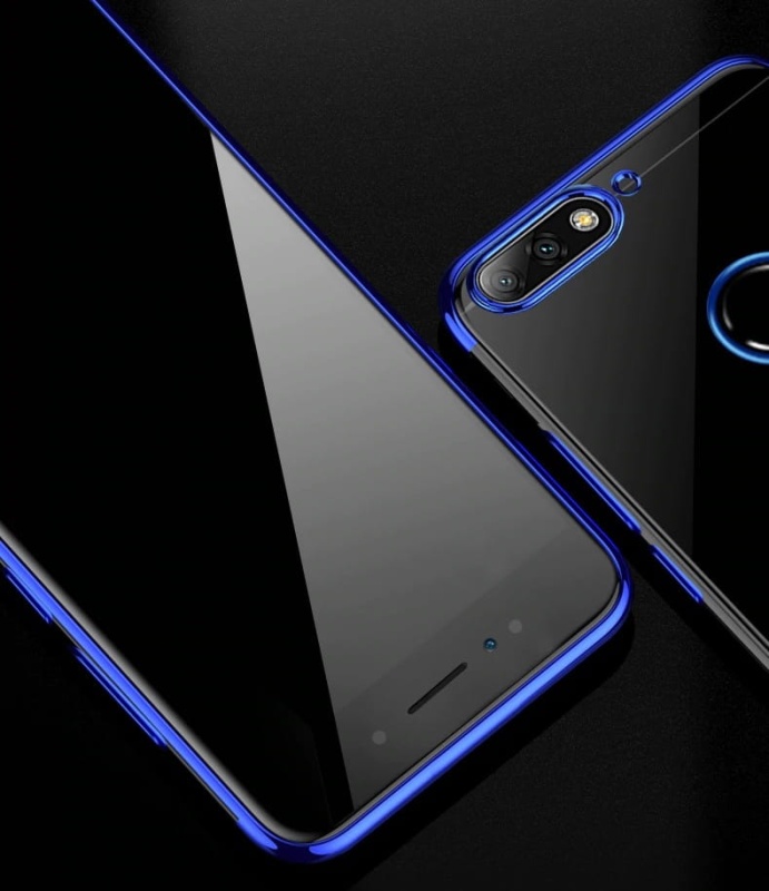 Etui Blue Hybrid Xiaomi Mi 8 Lite