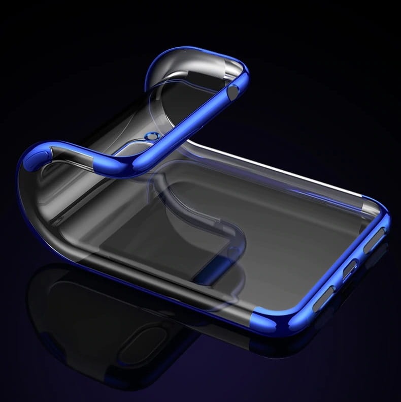 Etui Blue Hybrid Xiaomi Mi 8 Lite