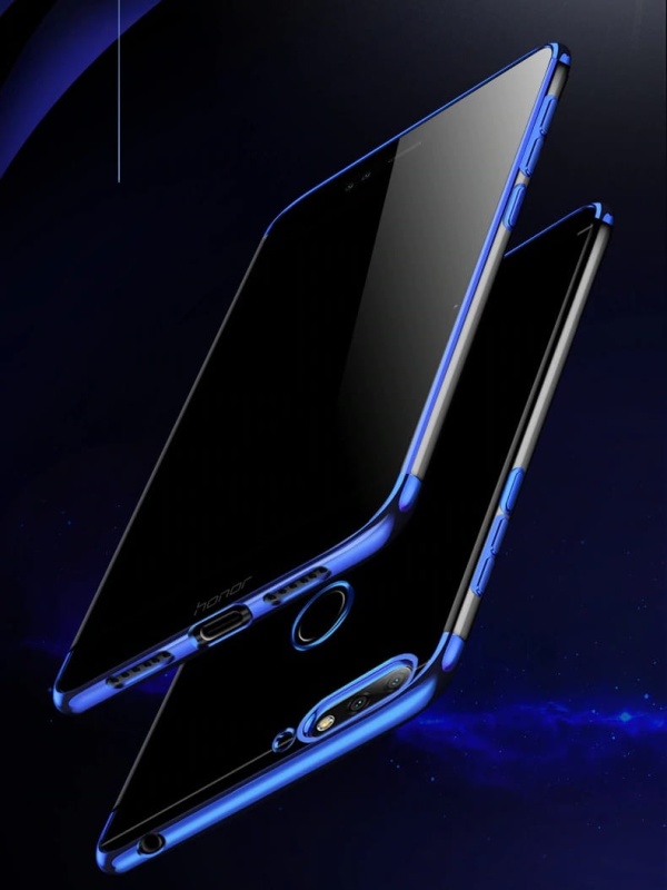 Etui Blue Hybrid Xiaomi Mi 8 Lite