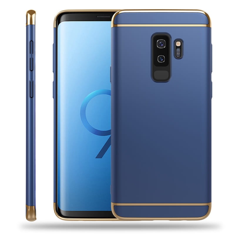 Etui GoldMate Samsung Galaxy S9+ Plus - 2 kolory