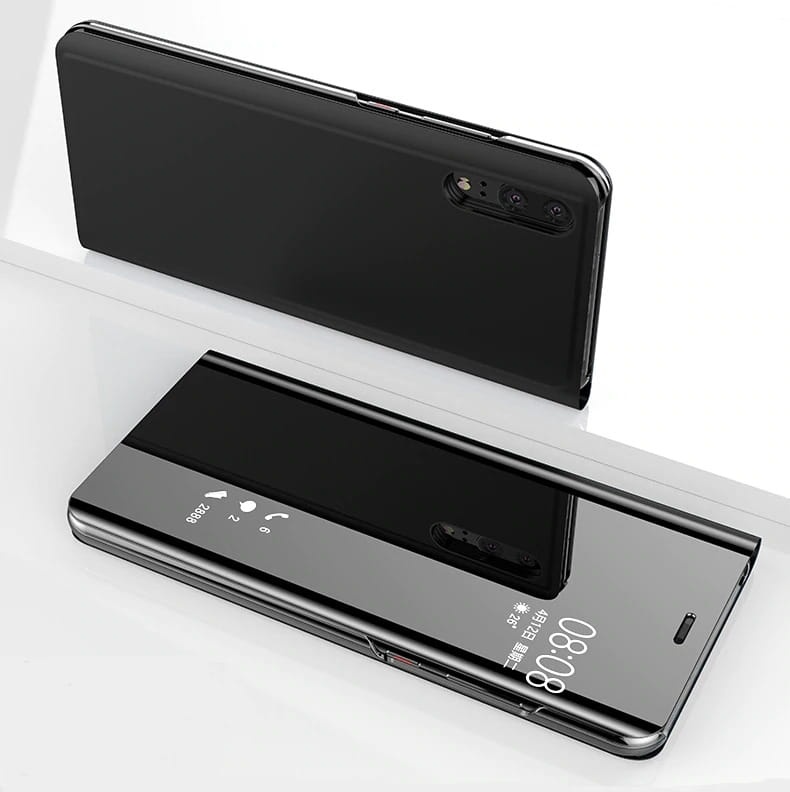 Etui Clear View Huawei P Smart 2019