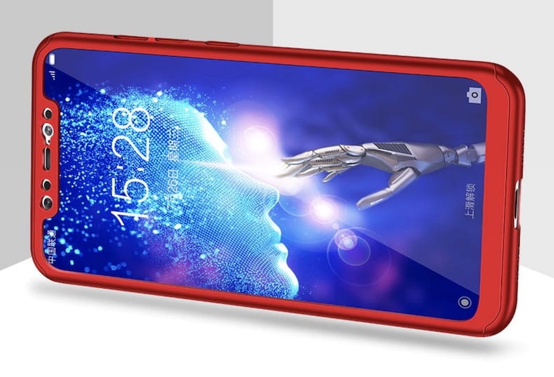 Etui 360 Protector Xiaomi Mi 8 Lite - 3 kolory