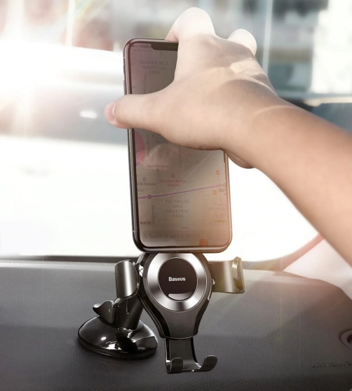 Uchwyt samochodowy Baseus Gravity