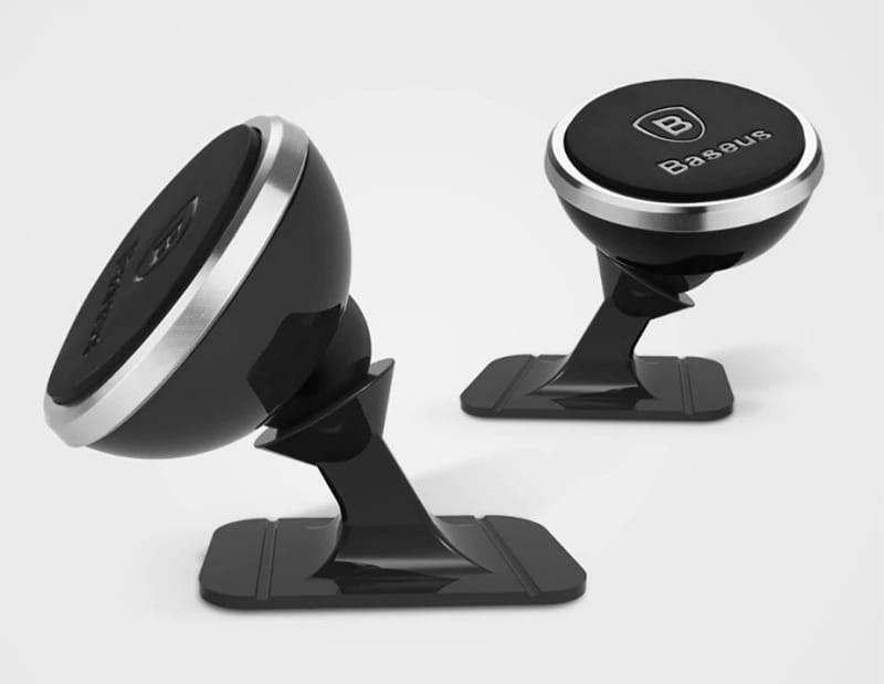 Uchwyt samochodowy Baseus 360 - magnetyczny