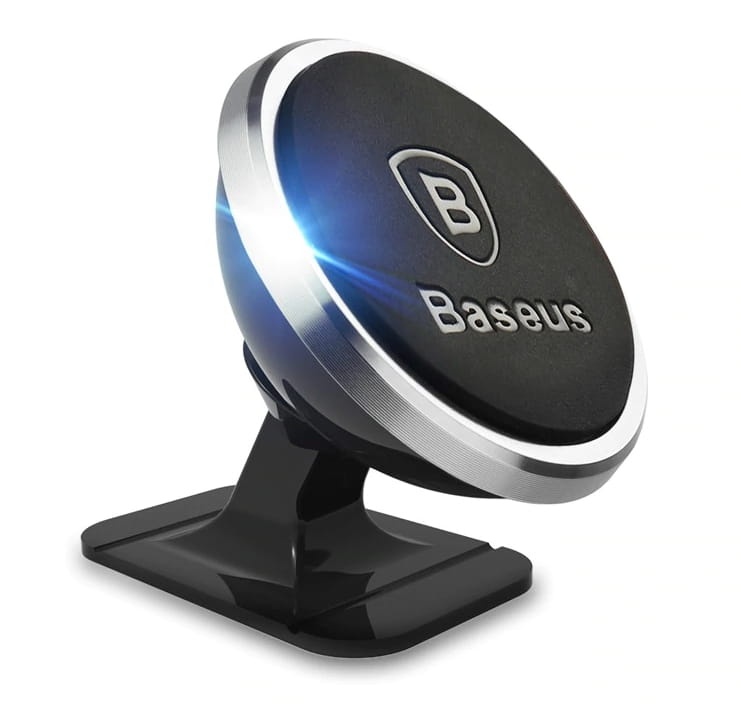 Uchwyt samochodowy Baseus 360 - magnetyczny