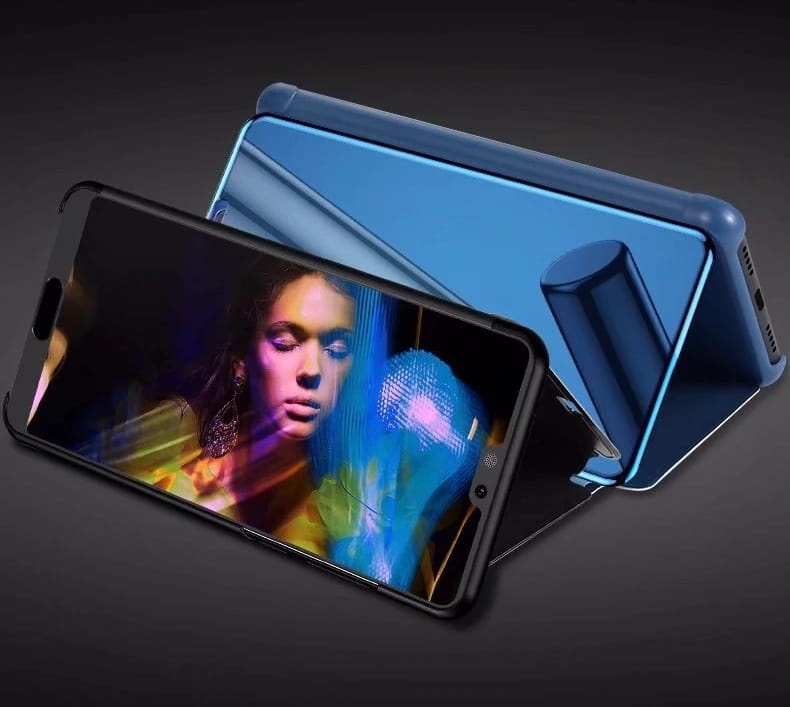 Etui Clear View Xiaomi Mi Mix 3