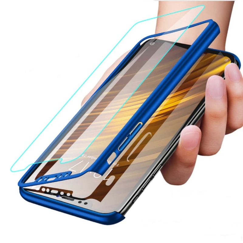 Etui 360 Protector Xiaomi Mi 8 - 3 kolory