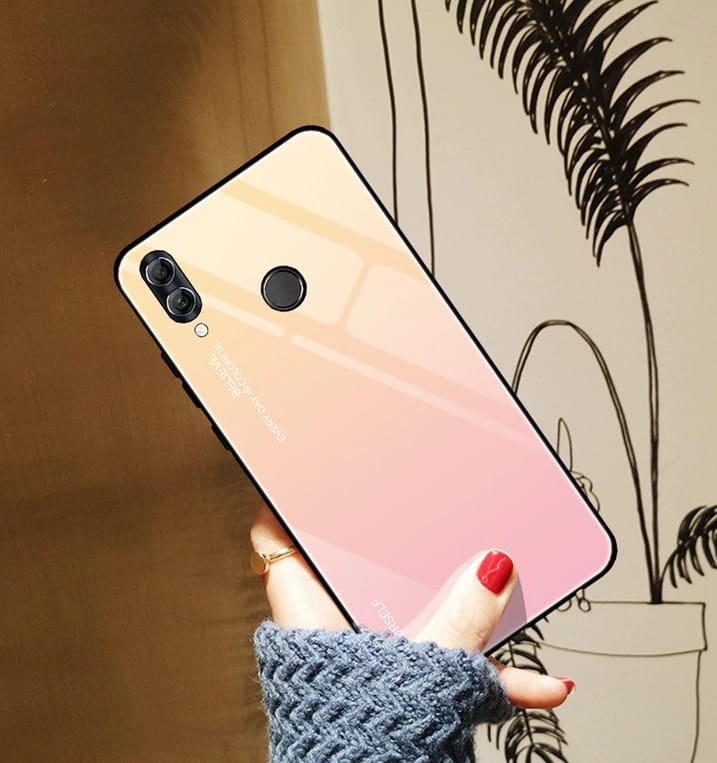 Etui Ombre Glass Huawei P20 Lite