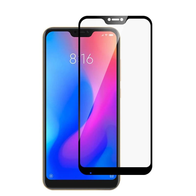 Szkło 5D FULL GLUE Xiaomi Mi A2 Lite