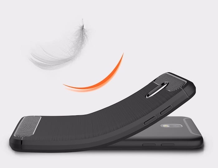 Etui RugCarbon Samsung Galaxy J7 2017