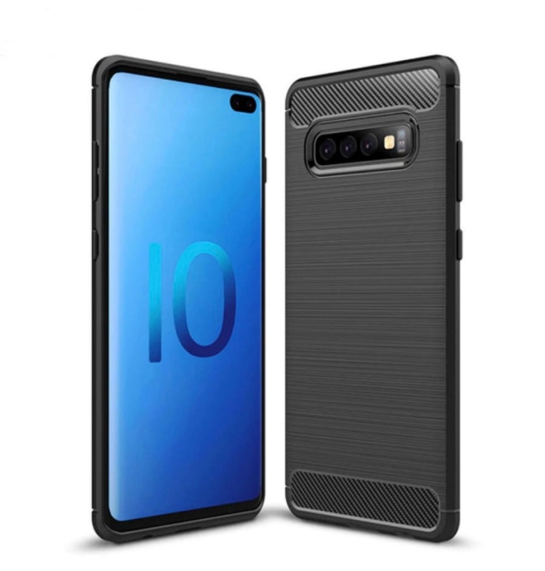 Etui RugCarbon Samsung Galaxy S10+ Plus