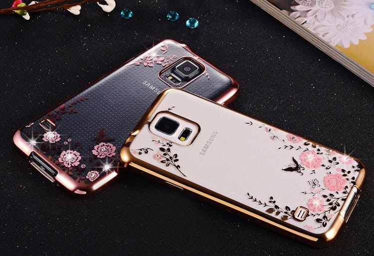 Etui DiamondCase Samsung Galaxy S5