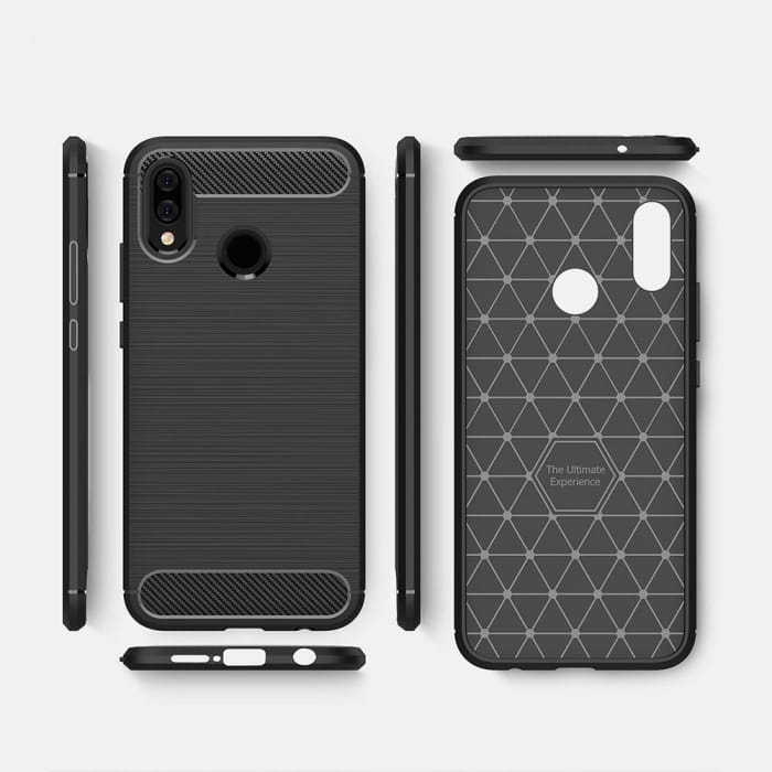 Etui RugCarbon Huawei P30 Lite