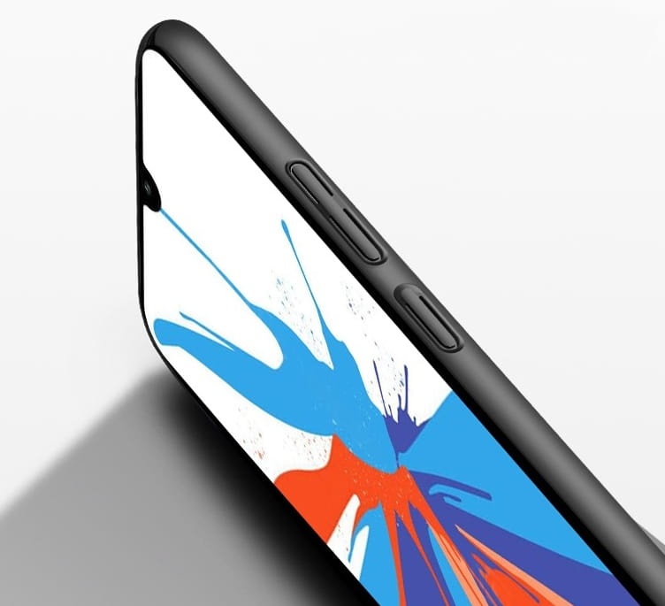 Etui Frosted Armor Huawei Y7 2019 - 3 kolory