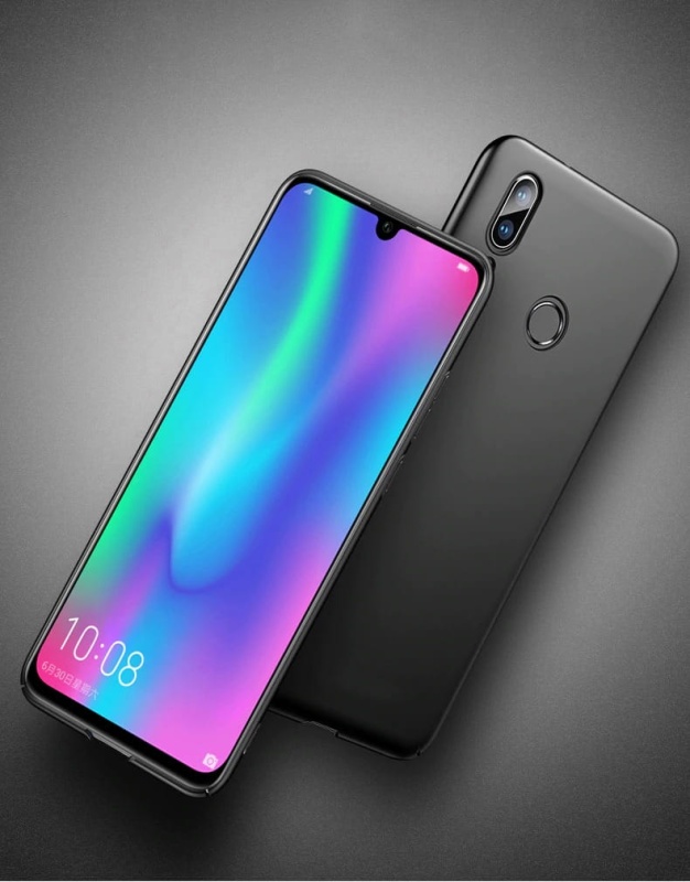 Etui Frosted Armor Huawei Y7 2019 - 3 kolory