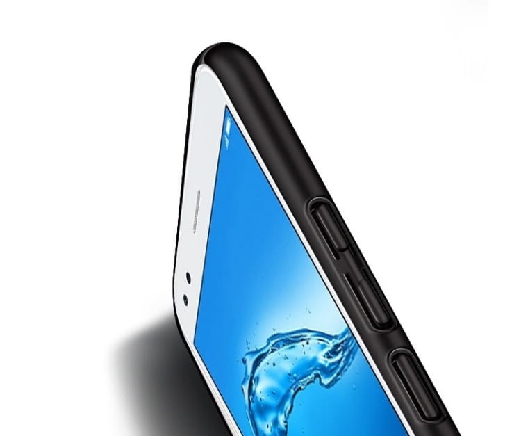 Etui Frosted Armor Huawei Y7 Prime 2018 - 3 kolory