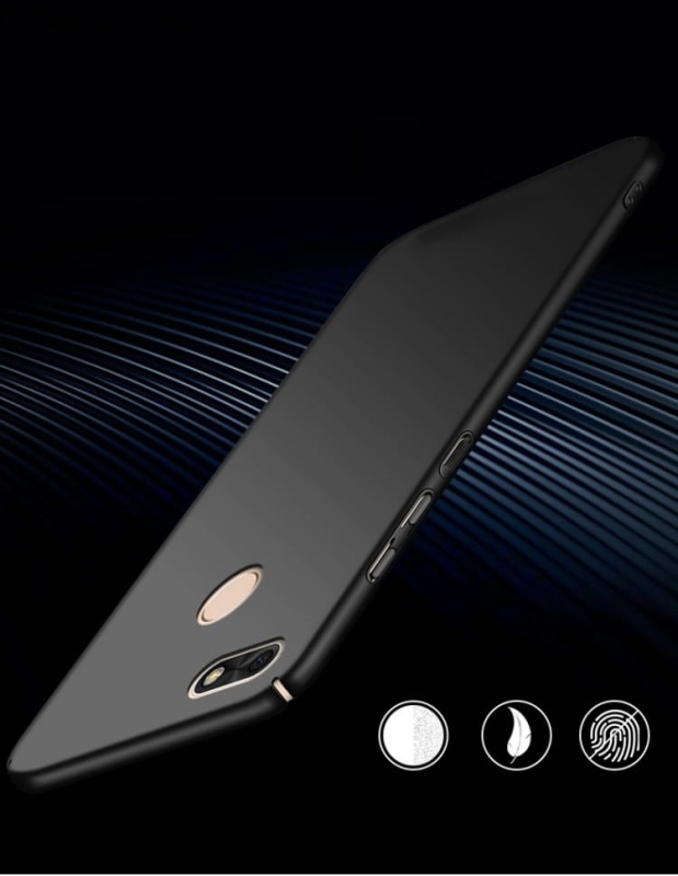 Etui Frosted Armor Huawei Y7 Prime 2018 - 3 kolory