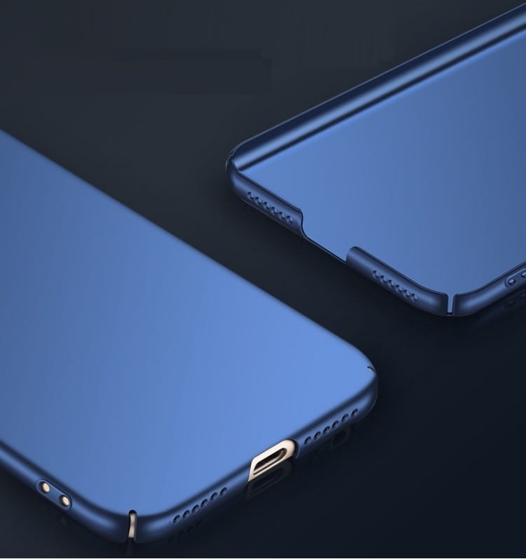 Etui Frosted Armor Huawei Y7 Prime 2018 - 3 kolory