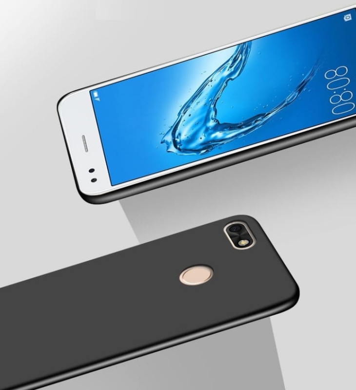 Etui Frosted Armor Huawei Y7 Prime 2018 - 3 kolory