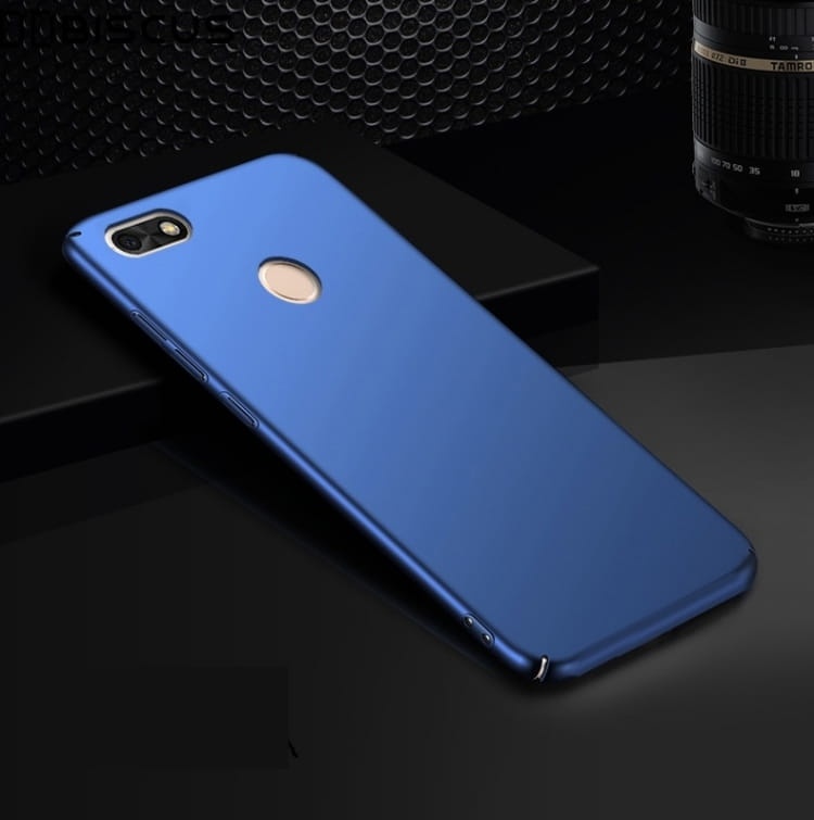 Etui Frosted Armor Huawei Y7 Prime 2018 - 3 kolory