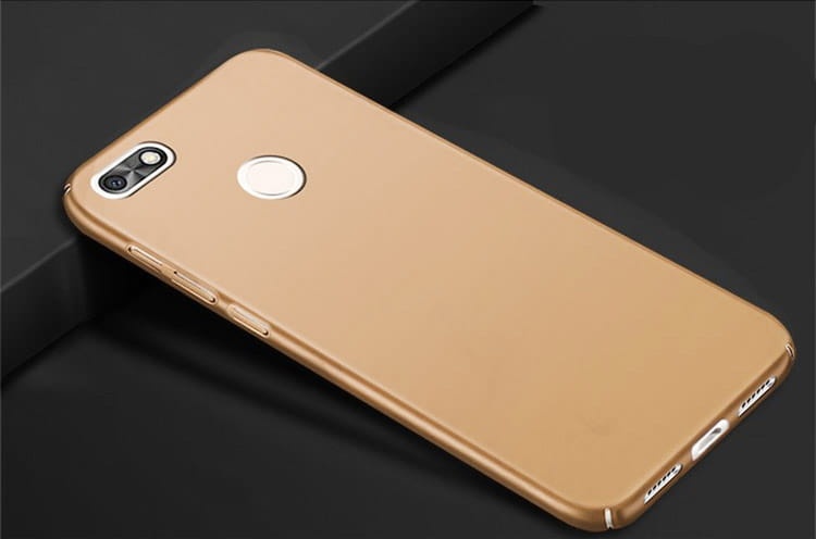 Etui Frosted Armor Huawei Y7 Prime 2018 - 3 kolory