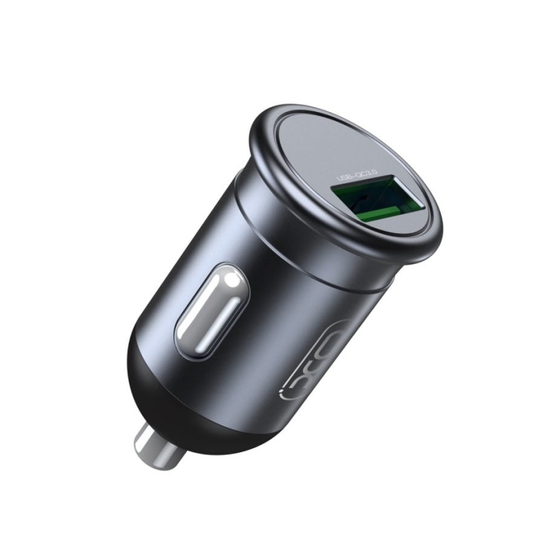Ładowarka samochodowa XO CC46 QC 3.0 18W
