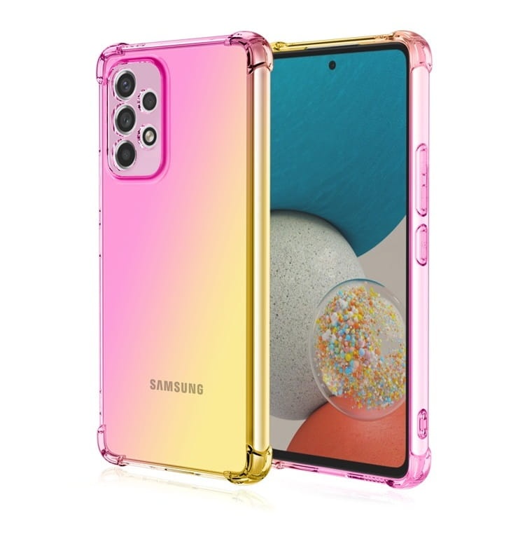Etui Ombre Shock do Samsung Galaxy A33 5G