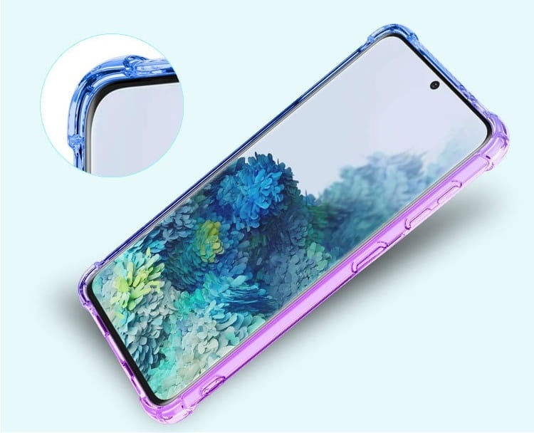 Etui Ombre Shock do Samsung Galaxy A33 5G