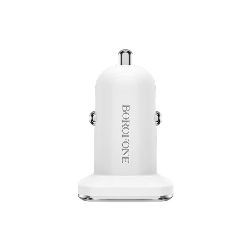 Ładowarka samochodowa Borofone BZ12 - 2x USB 2.4A