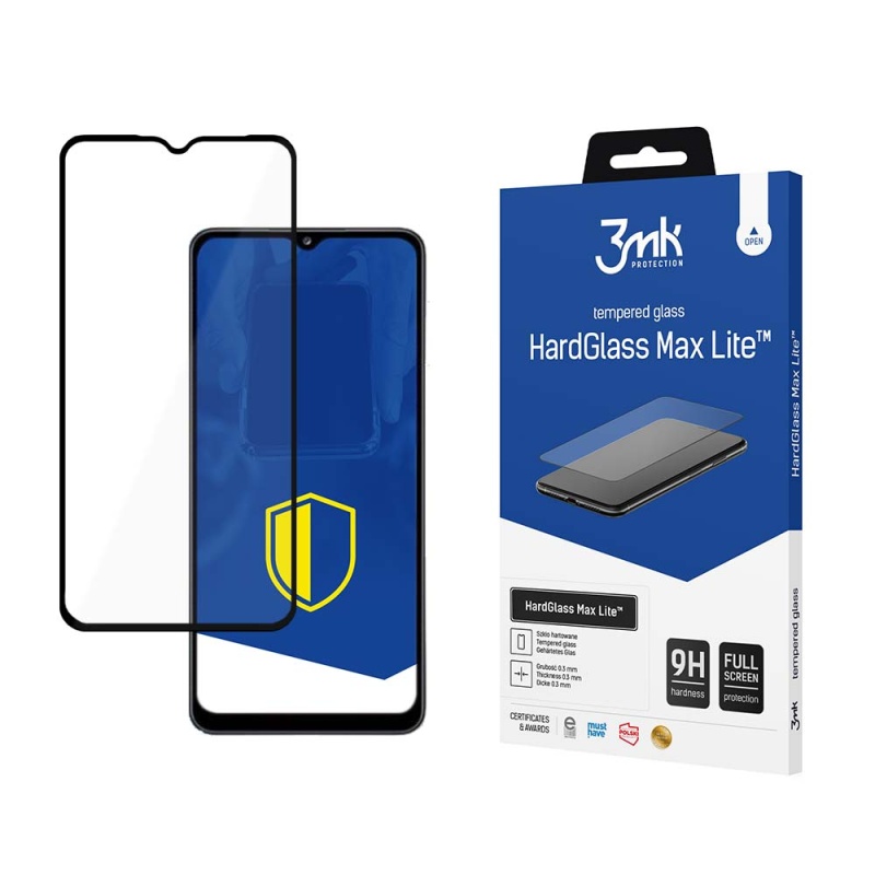Szkło 3mk Hard Glass Lite do Samsung Galaxy A33 5G