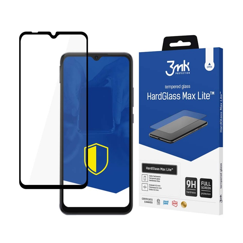 Szkło 3mk Hard Glass Lite do Xiaomi Redmi 10C