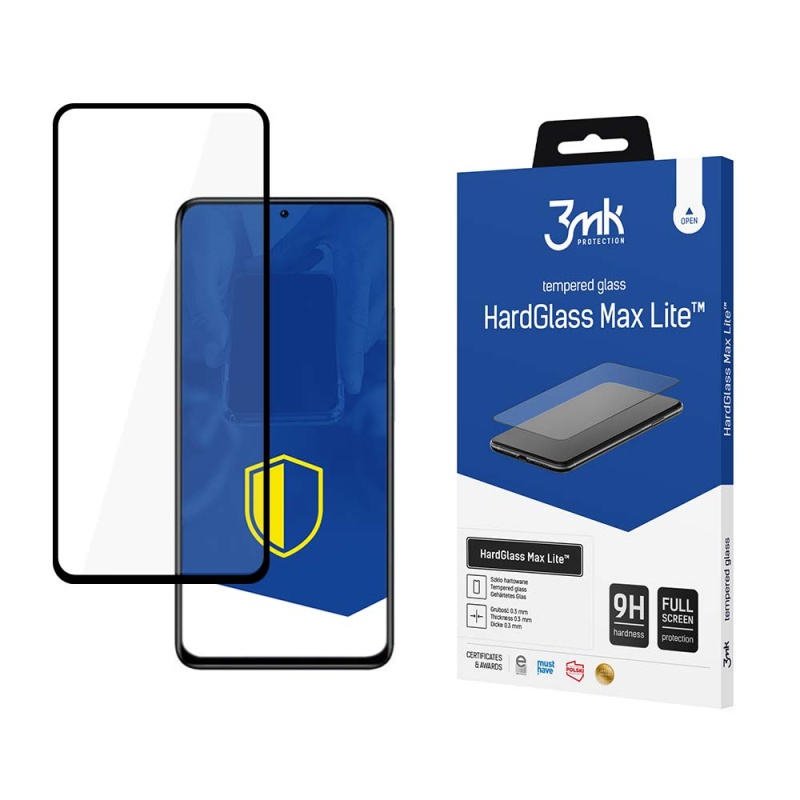 Szkło 3mk HG Lite do Xiaomi Redmi Note 11 Pro