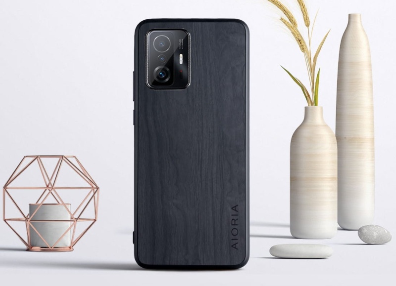 Etui AIORIA do Xiaomi Redmi Note 11 Pro - 2 kolory