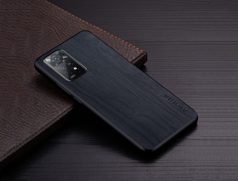 Etui AIORIA do Xiaomi Redmi Note 11 Pro - 2 kolory